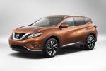 Nissan Murano 2014 года (NA)